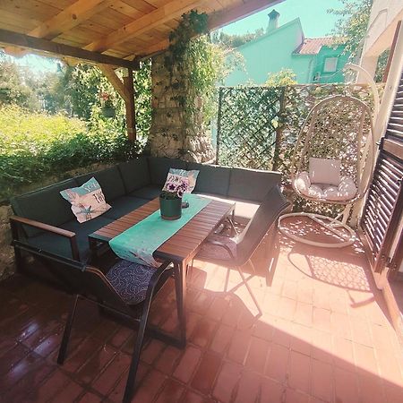 Apartman Hric -50M Od Plaze- Mali Losinj Luaran gambar